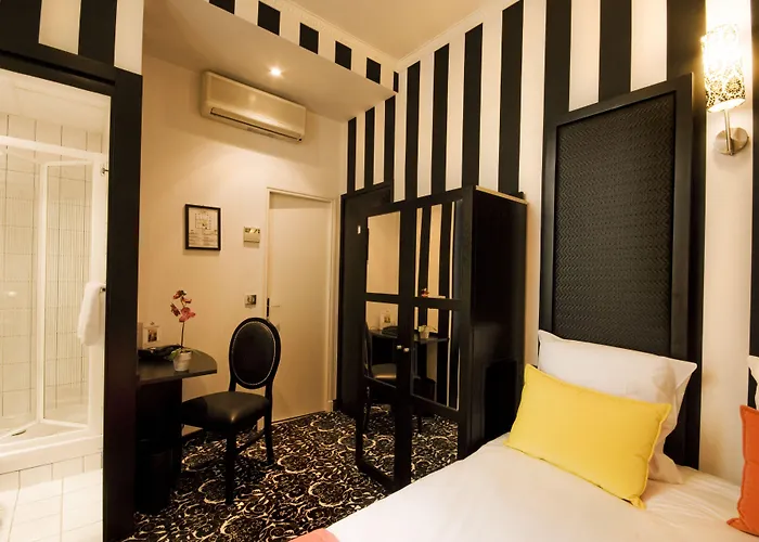 Hotel Peyris Opera Parigi