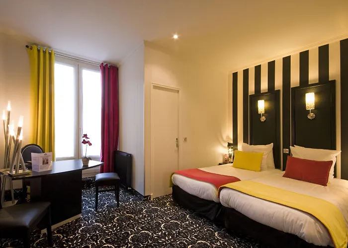Hotel Peyris Opera Parigi